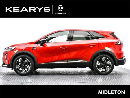 2025 Renault Symbioz Techno TCe 140 €31,490