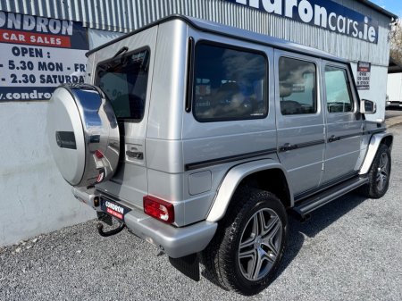 2000 Mercedes-Benz G Class - thumbnail 10