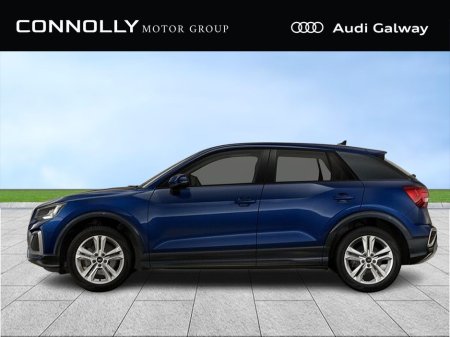 2026 Audi Q2 SE 30 TFSI 116 PS M/T €41,430 thumbnail