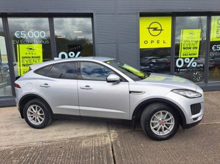 2018 Jaguar E-Pace  €17,950