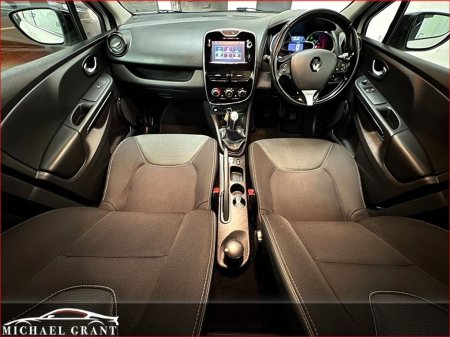 2016 Renault Clio 1.2 PETROL 16V 75 DYNAMIQUE NAV ONLY 71KM IRISH CAR €11,950 thumbnail
