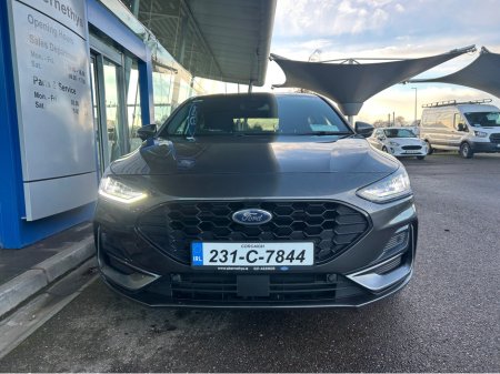 2023 Ford Focus ST-LINE 1.0T 125 MHEV DC DC7 F 4DR €29,950 thumbnail