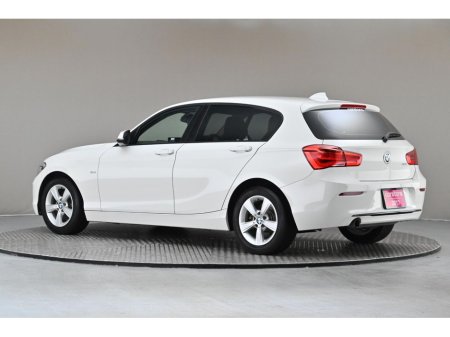 2017 BMW 1 Series - thumbnail 6