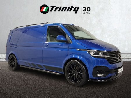 2023 Volkswagen Transporter * HUGE SPEC * T6 * 2.0 TDI 150 BHP * BLACK EDITION * STUNNING EXAMPLE * TRINITY VOLKSWAGEN *
