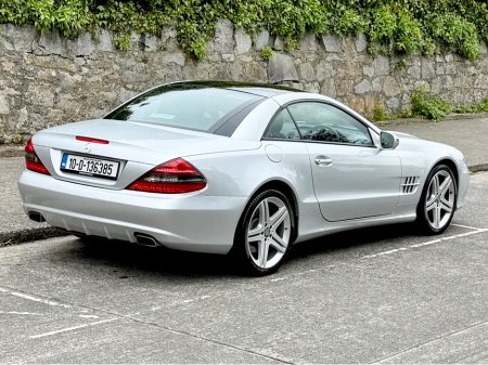 2010 Mercedes-Benz SL Class - photo 6