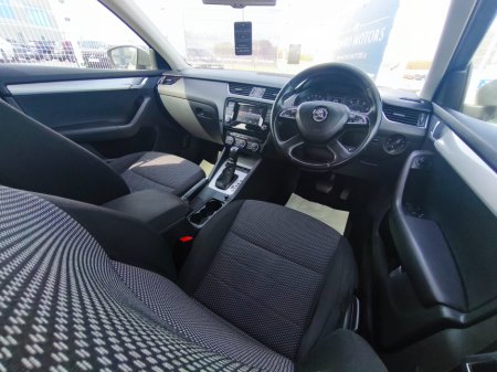 2015 Skoda Octavia - thumbnail 10