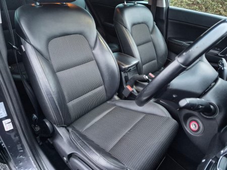 2016 Kia Sportage 1.7 D EX €12,999 thumbnail