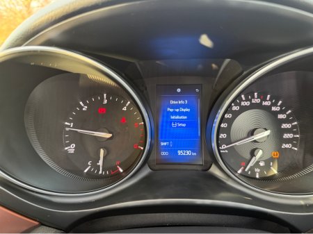 2015 Toyota Avensis 1.6 D LUNA 4DR €117,800 thumbnail