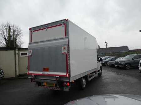 2026 Maxus Deliver 9 BOXBODY WITH TAIL LIFT BUILD OPTIONS AVAILABLE thumbnail