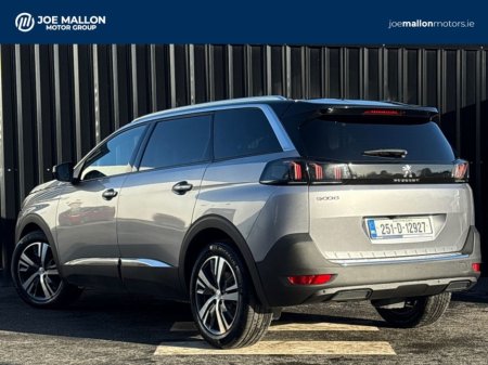2025 Peugeot 5008 1.5 BlueHDi 130bhp Allure Auto €51,950