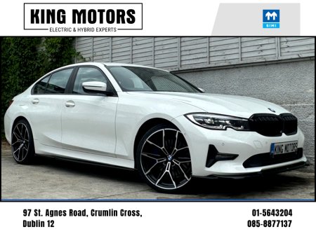2021 BMW 3 Series - thumbnail 1