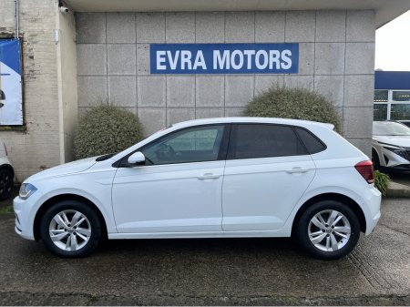 2020 Volkswagen Polo COMFORTLINE AUTOMATIC 1.0 PETROL //ADAPTIVE CRUISE CONTROL//KEYLESS ENTRY//WIRELESS PHONE CHARGING//REVERSE CAMERA// €17,950 thumbnail