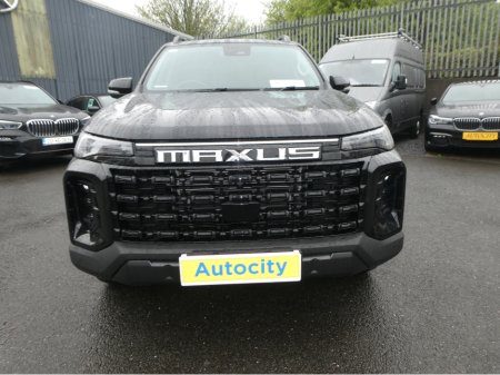 2025 Maxus T 60 NEW MODEL