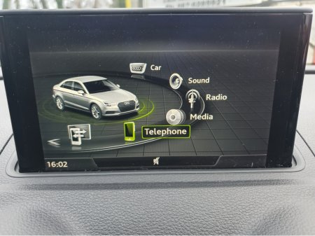 2017 Audi A3 LIMOUSINE 1.6 TDI 110 SE 4DR €19,995 thumbnail