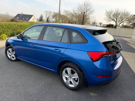 2020 Skoda Scala - thumbnail 8