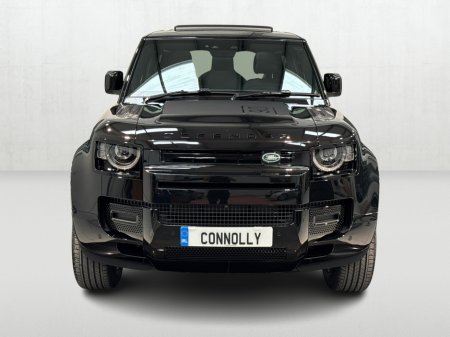 2025 Land Rover Defender 