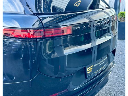 2025 Land Rover Range Rover Sport ED PHEV EDITION thumbnail