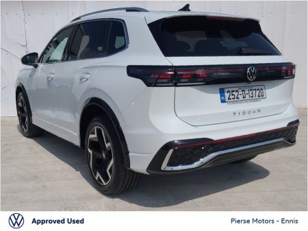 2025 Volkswagen Tiguan 2.0 TDI 150HP R-LINE 75 DSG €59,950