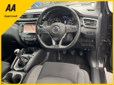 2019 Nissan Qashqai N-CONNECTA DIG-T €19,750 thumbnail