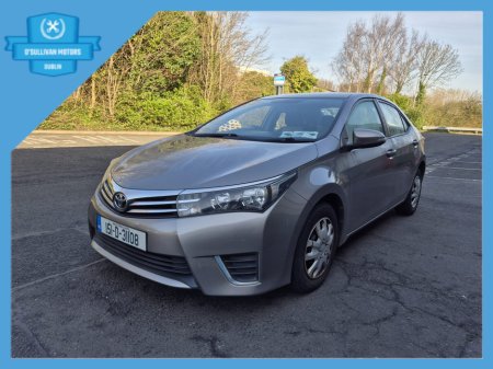 2015 Toyota Corolla - thumbnail 1