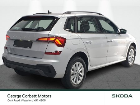 2026 Skoda Kamiq - thumbnail 3