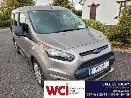 2017 Ford Tourneo Connect Wheelchair Accessible €20,950