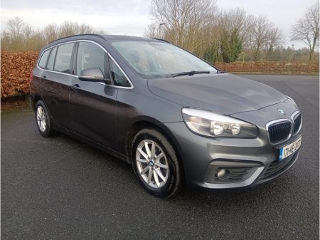 2017 BMW 2 Series Gran Tourer - thumbnail 6