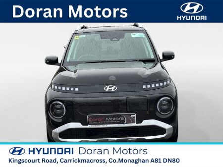2025 Hyundai Inster ELEGANCE 49KWH 5DR AUTO €23,500 thumbnail