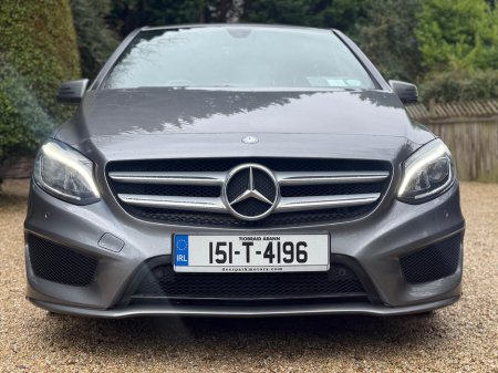 2015 Mercedes-Benz B Class 180 CDI AMG LINE PREMIUM €12,950 thumbnail