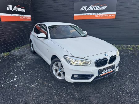 2016 BMW 1 Series 118D AUTO €14,495
