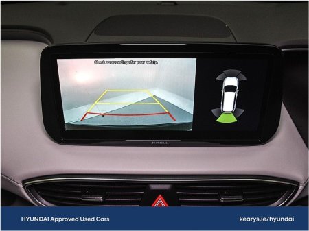 2024 Hyundai Santa Fe 1.6 PHEV 4WD Executive €48,990 thumbnail