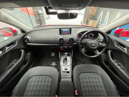 2015 Audi A3 - thumbnail 13