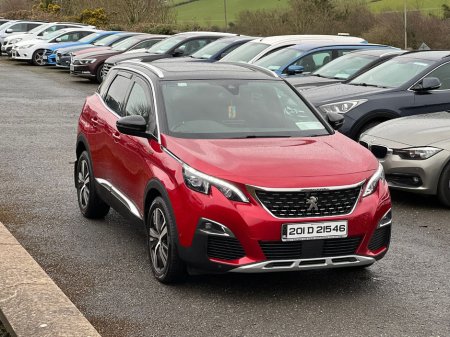 2020 Peugeot 3008 - thumbnail 1