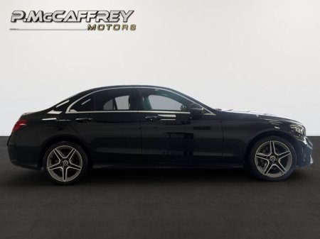 2019 Mercedes-Benz C Class - thumbnail 4