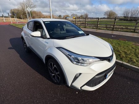 2022 Toyota C-HR 1.8 Hybrid Sport 4DR Auto, €26,900 thumbnail