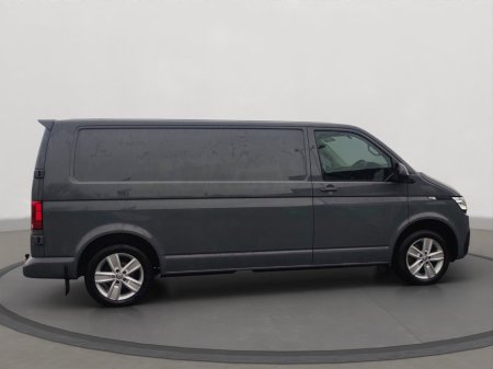 2022 Volkswagen Transporter  €36,900 thumbnail