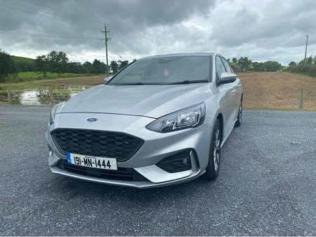 2019 Ford Focus 1.0 T ST-LINE ECOBOOST 1 125PS 5DR