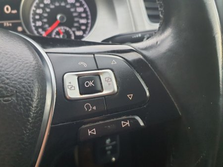 2017 Volkswagen Golf 1.6 TDI Match Edition BMT 110PS 5DR €12,950 thumbnail