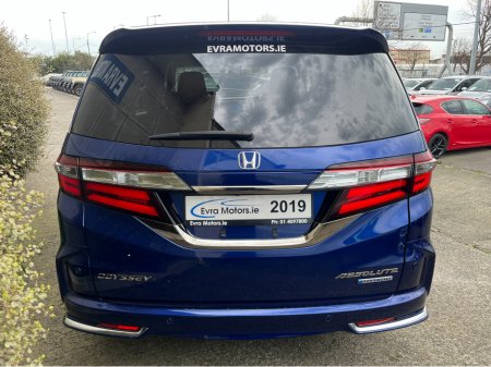 2019 Honda Odyssey - thumbnail 7