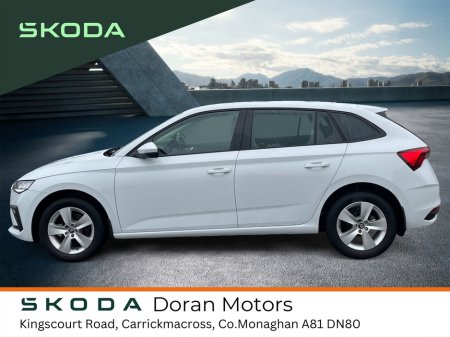 2025 Skoda Scala SEL 1.0 TSI 115HP 5DR €28,000 thumbnail