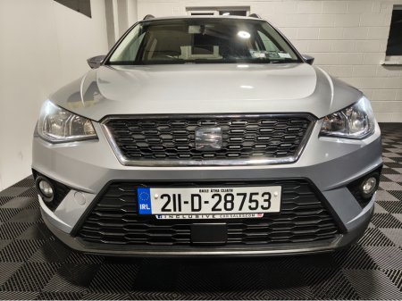 2021 SEAT Arona - thumbnail 11