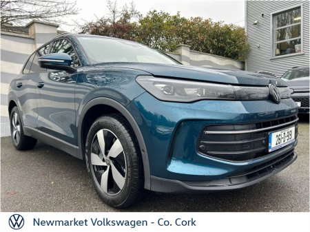 2026 Volkswagen Tiguan - thumbnail 16