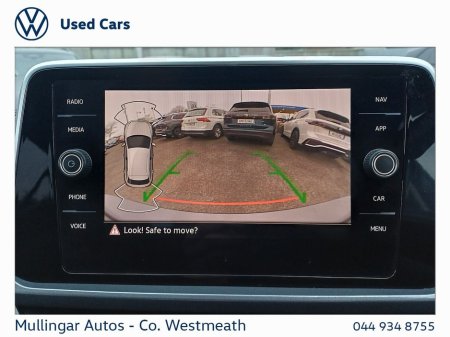 2024 Volkswagen T-Roc T-ROC STYLE 2.0 TDI M6F 116HP €32,950 thumbnail