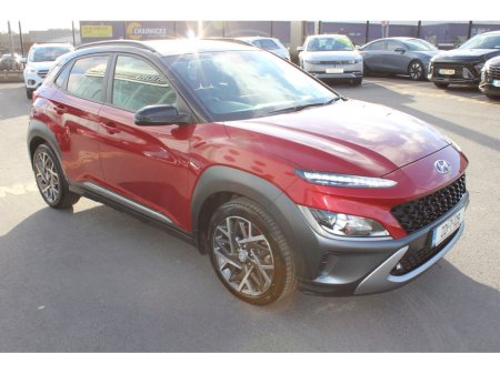 2022 Hyundai Kona 1.6 HYBRID Executive Two Tone Roof Auto €25,500 thumbnail