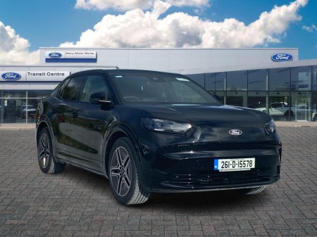 2026 Ford Capri Premium Extended Range