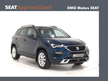 2021 SEAT Ateca 1.0 TSI 110BHP SE+