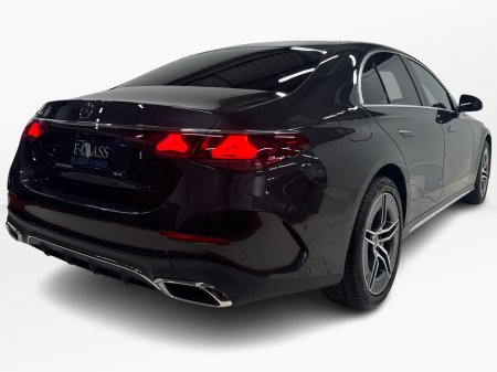 2026 Mercedes-Benz E Class - thumbnail 3