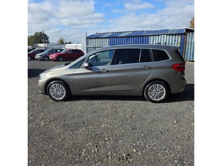 2016 BMW 2 Series 218d SE €15,950 thumbnail