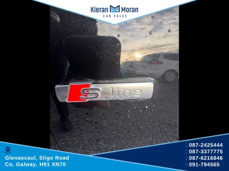 2011 Audi A5 2.0 TDI S LINE 168BHP 3DR 190PS 5DR AUTO €9,950 thumbnail