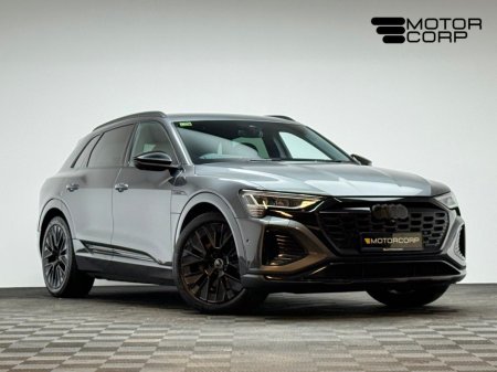 2023 Audi Q8 e-tron for sale